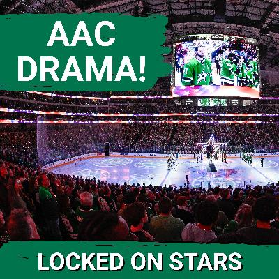Breaking Down the Dallas Stars & Mavericks Feud at the AAC: Will the Stars Build a Brand NEW Arena!? Breaking Down the Dallas Stars & Mavericks Feud at the AAC: Will the Stars Build a Brand NEW Arena!?