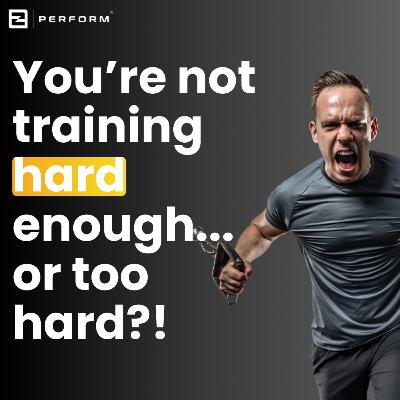 250. Heart Rate Zones: Train Smarter, Not Just Harder