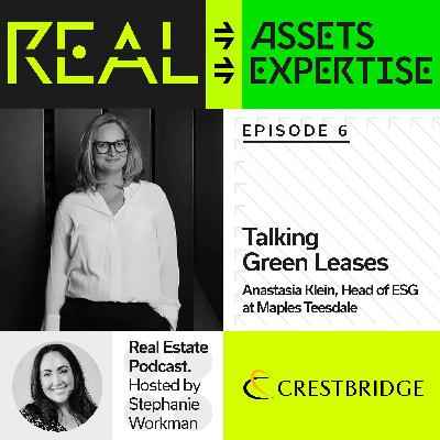 Episode 06 - Talking Green Leases