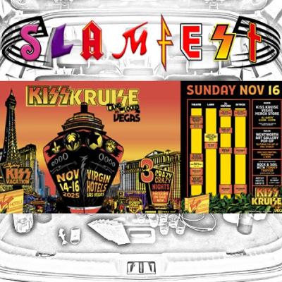 Kiss Kruise 12 - Landlocked in Vegas - Focus on 11/16/25