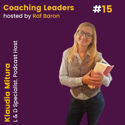 How to create a happy workplace with Klaudia Mitura How to create a happy workplace with Klaudia Mitura