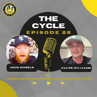 Season Finale, World Series & Gambling Doesn't Pay | The Cycle Episode 26 Season Finale, World Series & Gambling Doesn't Pay | The Cycle Episode 26