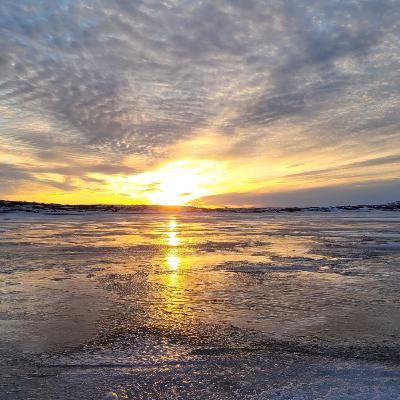 #132: Chris Hustad - Falling Through the Ice & 2024 ND Waterfowl Season