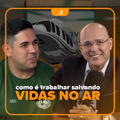 O Momento Em Que Tudo Pode Dar Errado: Os Bastidores de um Resgate Aéreo - DestravoCast #353
