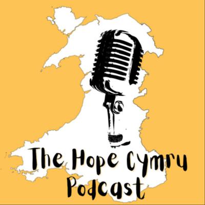 Dave Gobbett - Does 'doing whatever makes you happy' make you happy? The Hope Cymru Talkshow Episode 4