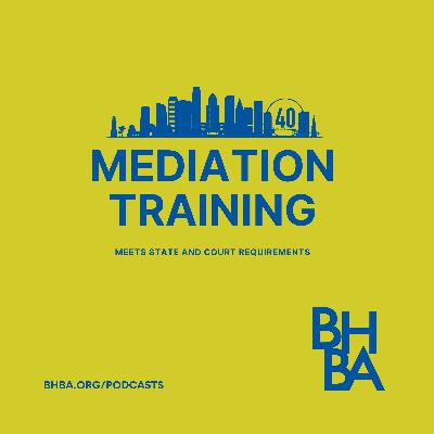 Mediation Basics: Communication Skills and Techniques Mediation Basics: Communication Skills and Techniques