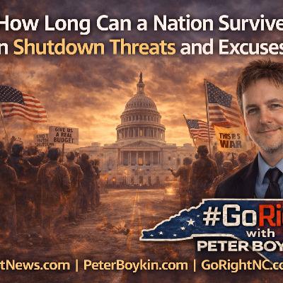 How Long Can a Nation Survive on Shutdown Threats and Excuses? How Long Can a Nation Survive on Shutdown Threats and Excuses?