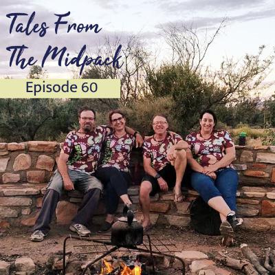 Mick & Ingrid McLeod + Sam Hackett - Running and Crewing a Triple Miler