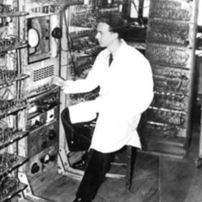 La lettera di Alan Turing La lettera di Alan Turing