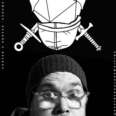 Episode 26: Know Your Beard: @KevinShouldBeWriting aka Kev's Top Ten Fantasy Book Series Episode 26: Know Your Beard: @KevinShouldBeWriting aka Kev's Top Ten Fantasy Book Series