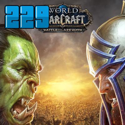 Bota a Ficha 229 - World of Warcraft