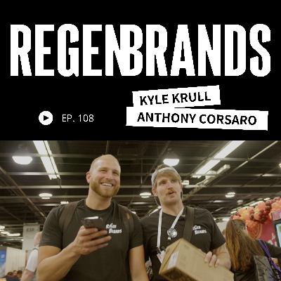 #108 - We Have No Idea How Regen Products Are Selling (Kyle Returns!)