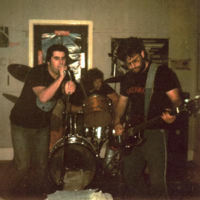 Casi especial Punk Australia Vol 3, Tonight is the Blast 46
