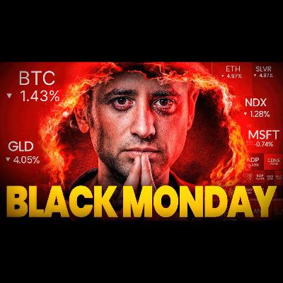 The Most Dangerous 24 Hours For Bitcoin & Markets