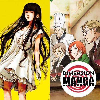 T04-E60: Ristorante Paradiso y The perfect insider