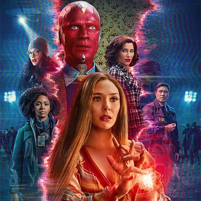 42 - Wandavision Retrospective 42 - Wandavision Retrospective