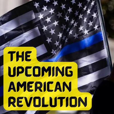 Police Cannot Be Patriots! -- It's Nothing Personal. -- EPISODE 52