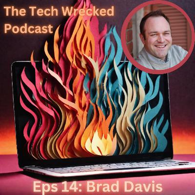 14. Brad Davis talks about chasing impact