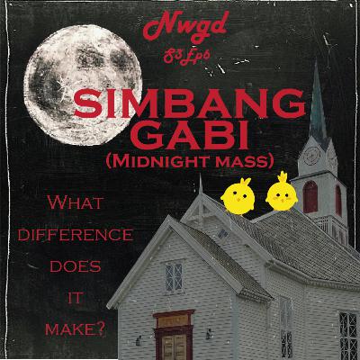 S3EP06 WHAT DIFFERENCE DOES IT MAKE? "Simbang Gabi (Midnight Mass)"