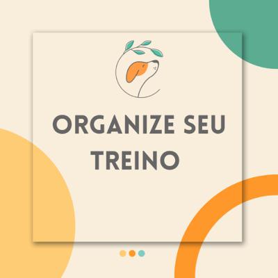 # EP 7 - organizando o treino (parte 2) # EP 7 - organizando o treino (parte 2)