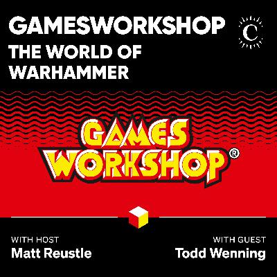Games Workshop: The World of Warhammer - [Business Breakdowns, EP.239]