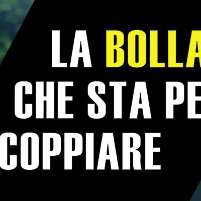 La bolla dell'IA che sta per scoppiare