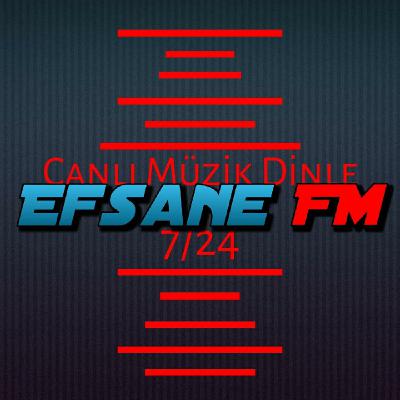 Episode 1 - EFSANE FM | Canlı Müzik