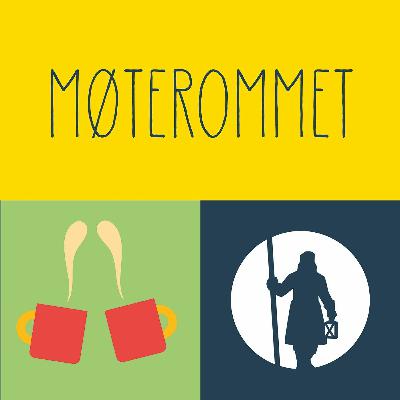 Møterommet - Episode 31 - Annerledesåret med Helge Leiro Baastad