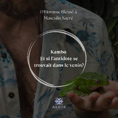 Kambo - Et si l'antidote se trouvait dans le venin?