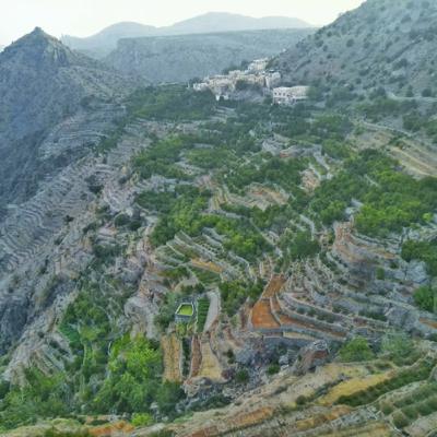 Al Jabal Al Akhdar