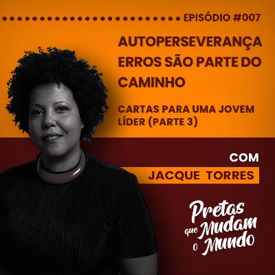 Autoperseverança: erros são parte do caminho | Cartas para Jovens Líderes 3/4 | T1EP07 Autoperseverança: erros são parte do caminho | Cartas para Jovens Líderes 3/4 | T1EP07