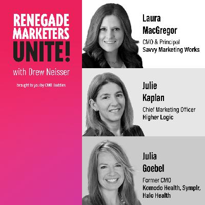 487: Quick Wins: How CMOs Build Momentum Fast 487: Quick Wins: How CMOs Build Momentum Fast