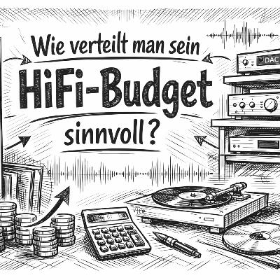 Wie verteilt man sein HiFi-Budget sinnvoll? Wie verteilt man sein HiFi-Budget sinnvoll?