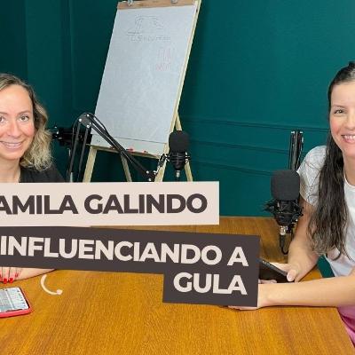 CAMILA GALINDO influenciando a gula e construindo a Bien Gourmand - Café com influência #02