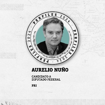 Perfiles 2024: Aurelio Nuño