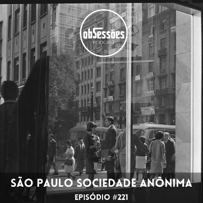 SÃO PAULO SOCIEDADE ANÔNIMA #221
