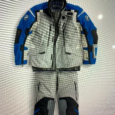 Motorbike clothing part 2