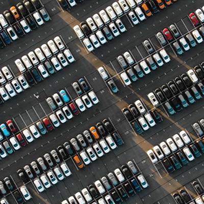 PRF orienta sobre como estacionar com segurança