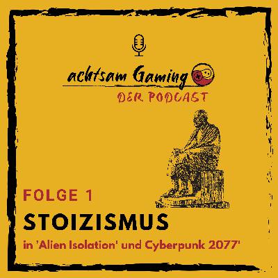 Stoizismus in 'Cyberpunk 2077' und 'Alien Isolation'