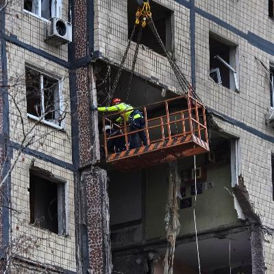 Deaths, injuries after Russia hits residential and energy sites in Ukraine