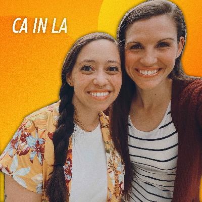 CA in LA: Best Friends, Filmmakers, Musicians, & Variety Streamers
