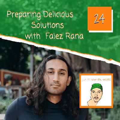 Preparing Delicious Solutions