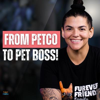 How She Turned Her Passion for Pets into a Full Time Business - Episode 52 How She Turned Her Passion for Pets into a Full Time Business - Episode 52