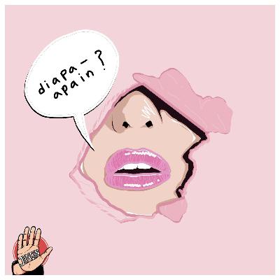 014.2 - Ngapa-ngapain atau diapa-apain?