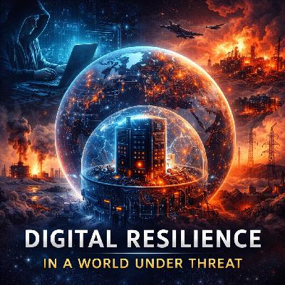 从2026年美伊战争看数字保存的警示：当云端堡垒触碰地面