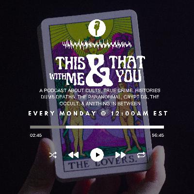 Ep 24: The Kill Down to Christmas Pt1 and Black Eyed Children