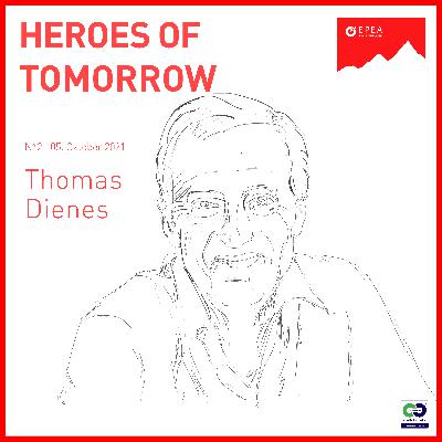 Create a high quality product, circular, modular and succesful. Thomas Dienes, USM.