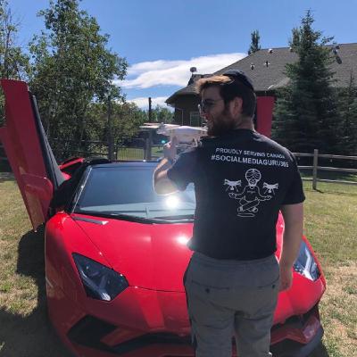 Episode 18 - Marketing Using Drones