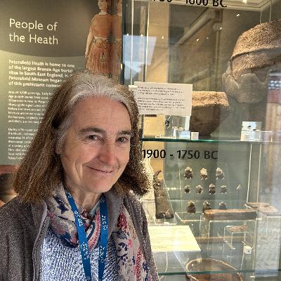 The Big Dig Reports big findings in Petersfield