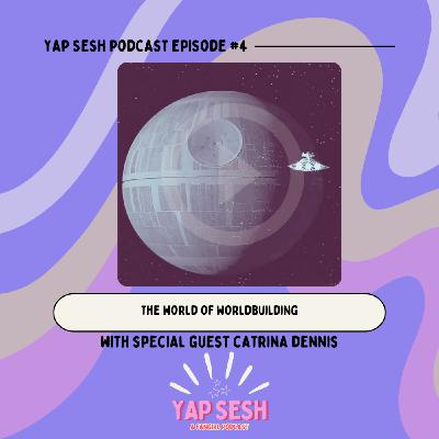 Episode 4: The Magic of World Building with Catrina Dennis
